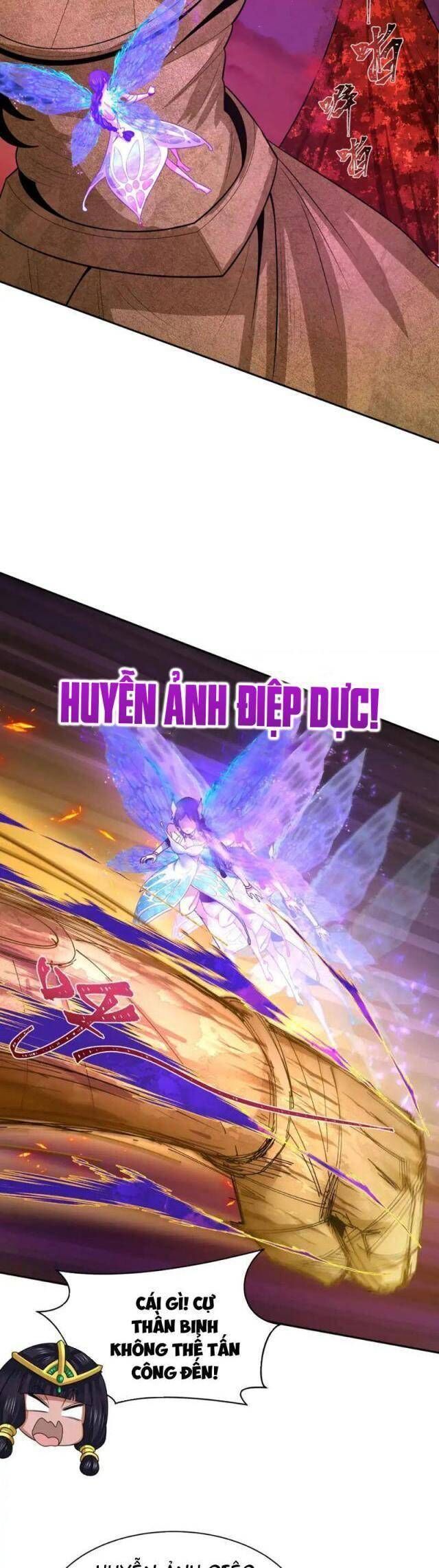 Kỷ Nguyên Kỳ Lạ Chap 275 - Next Chap 276