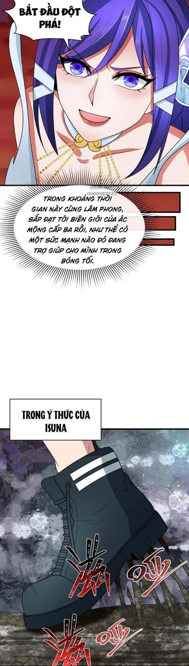 Kỷ Nguyên Kỳ Lạ Chap 275 - Next Chap 276