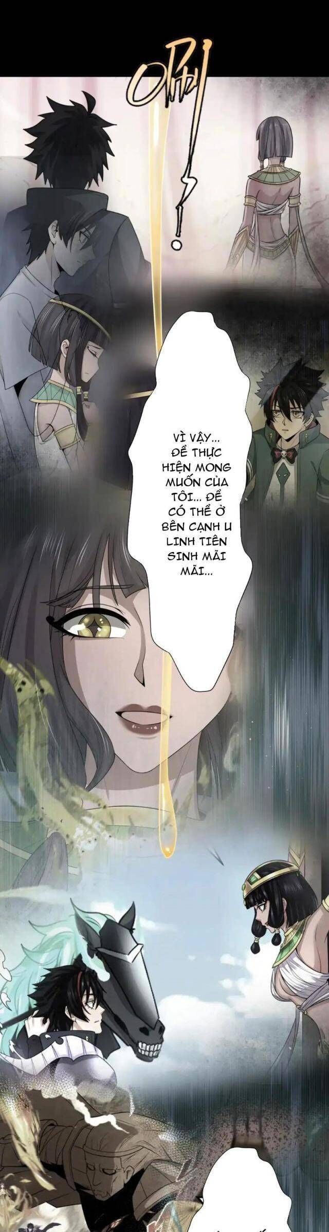 Kỷ Nguyên Kỳ Lạ Chap 275 - Next Chap 276