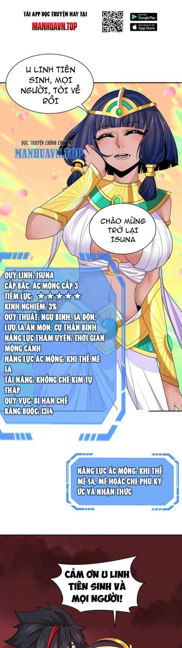 Kỷ Nguyên Kỳ Lạ Chap 276 - Next Chap 277