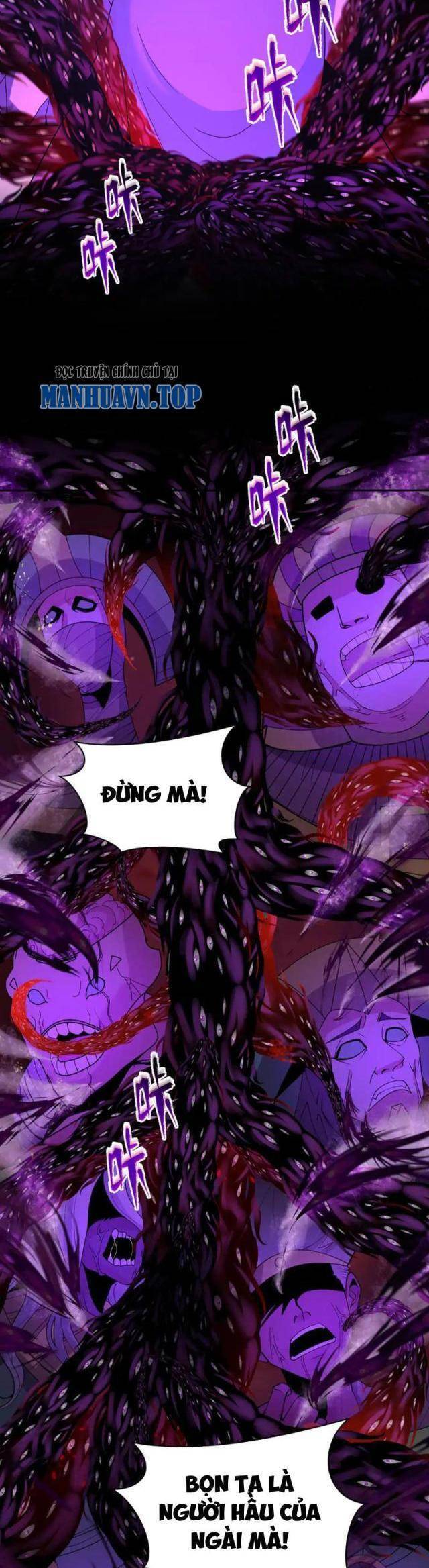 Kỷ Nguyên Kỳ Lạ Chap 276 - Next Chap 277