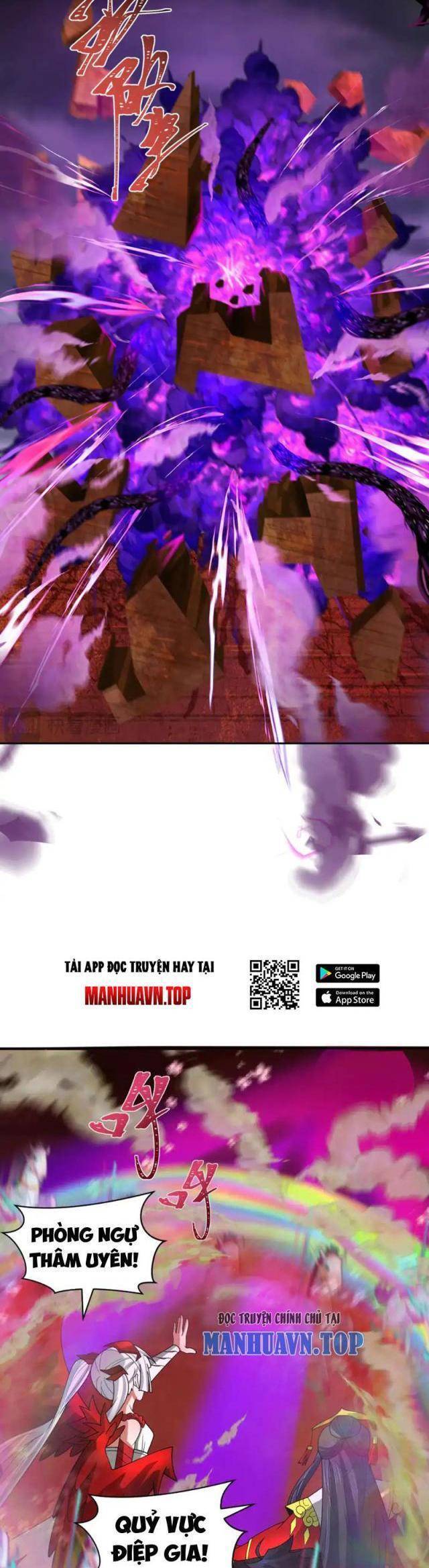 Kỷ Nguyên Kỳ Lạ Chap 276 - Next Chap 277