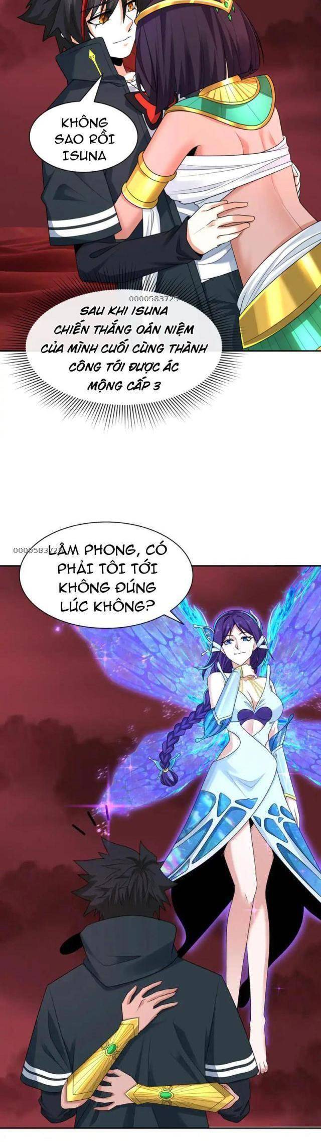 Kỷ Nguyên Kỳ Lạ Chap 276 - Next Chap 277