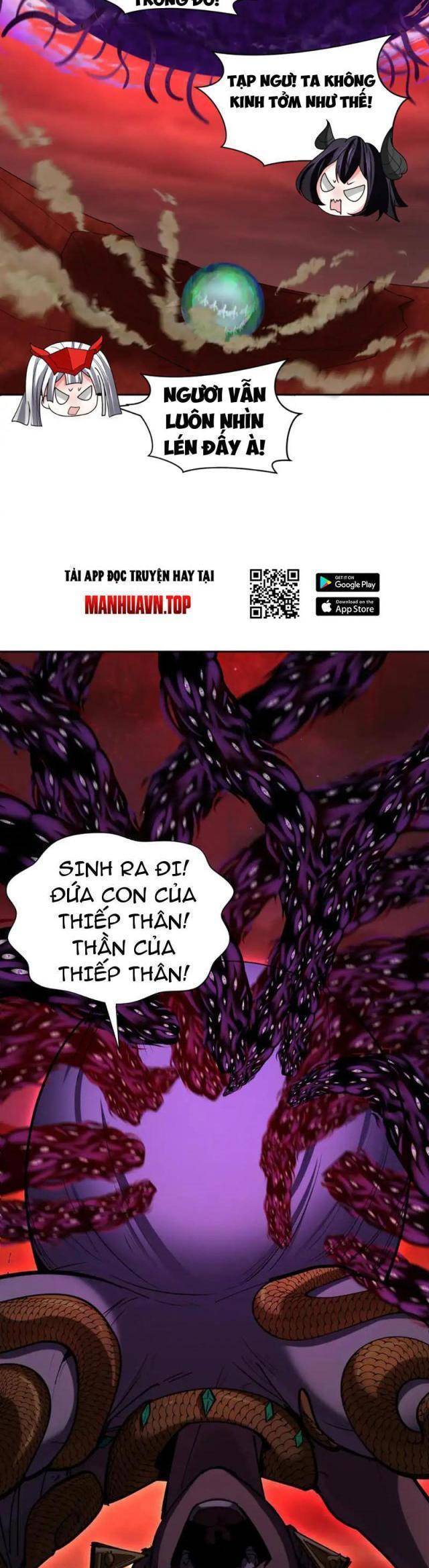 Kỷ Nguyên Kỳ Lạ Chap 276 - Next Chap 277