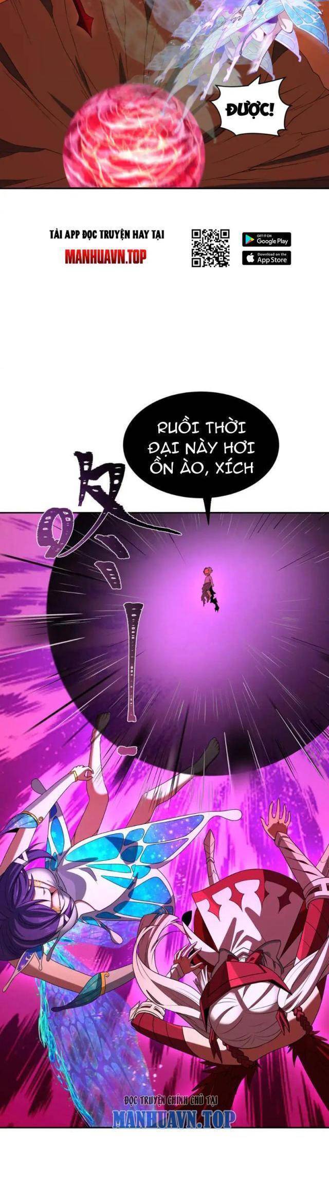Kỷ Nguyên Kỳ Lạ Chap 276 - Next Chap 277