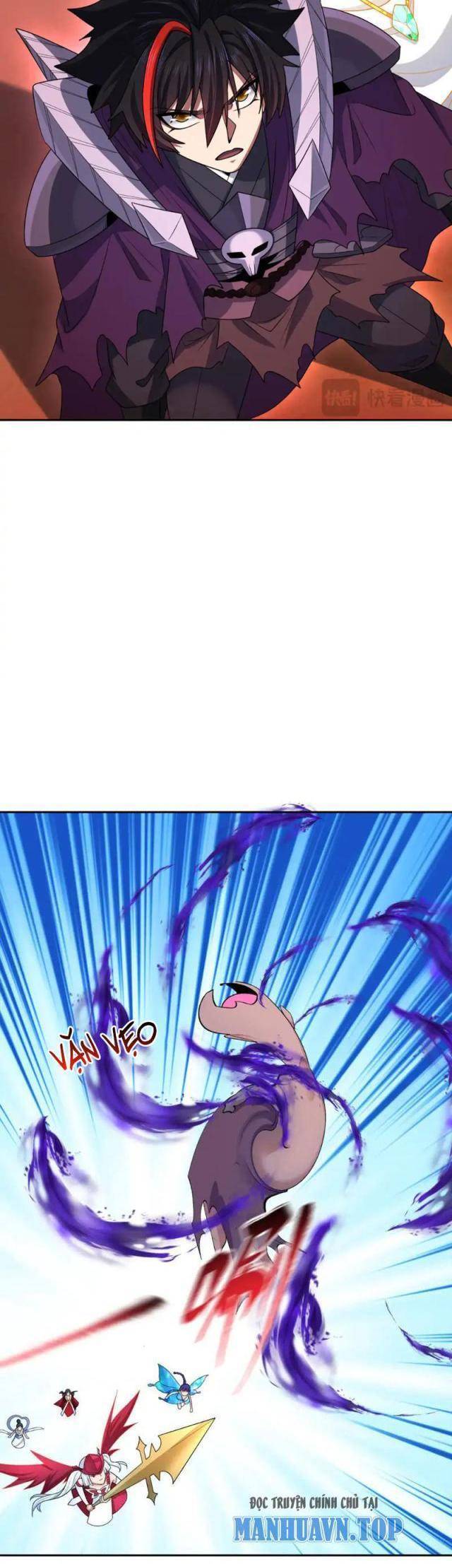 Kỷ Nguyên Kỳ Lạ Chap 276 - Next Chap 277