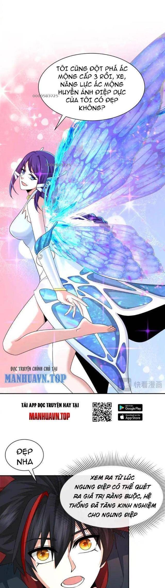 Kỷ Nguyên Kỳ Lạ Chap 276 - Next Chap 277