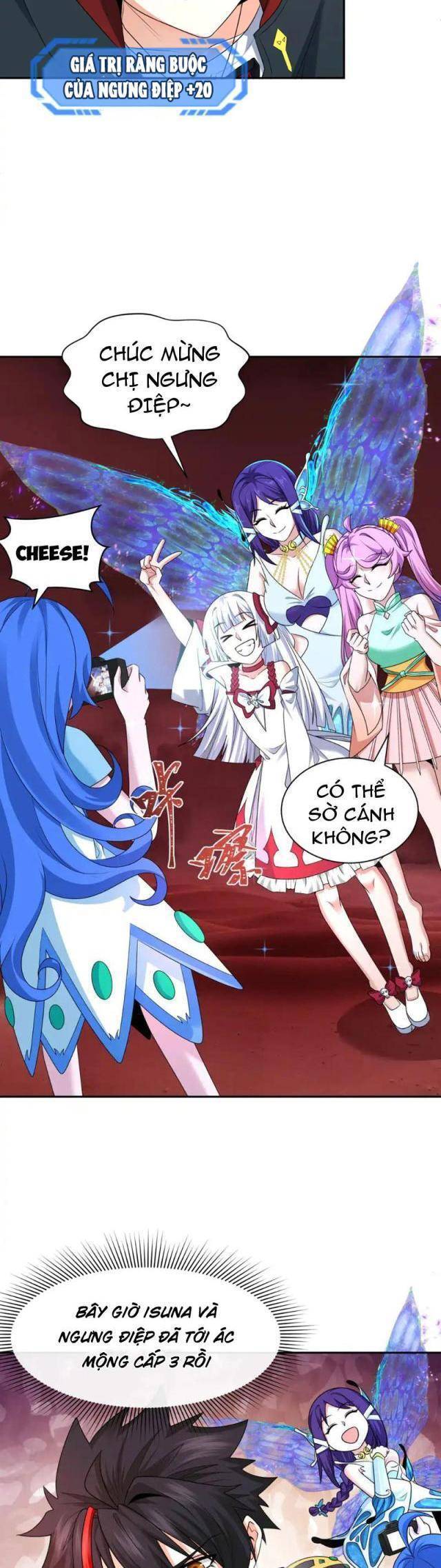 Kỷ Nguyên Kỳ Lạ Chap 276 - Next Chap 277