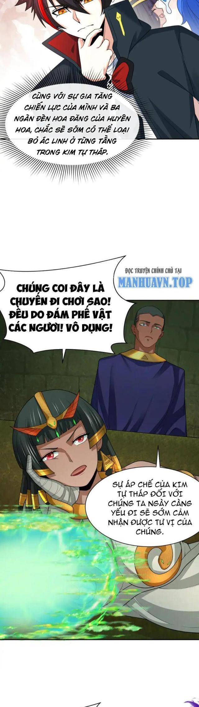Kỷ Nguyên Kỳ Lạ Chap 276 - Next Chap 277