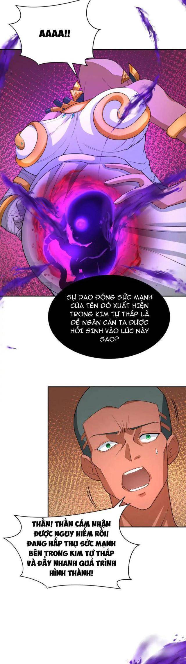 Kỷ Nguyên Kỳ Lạ Chap 276 - Next Chap 277