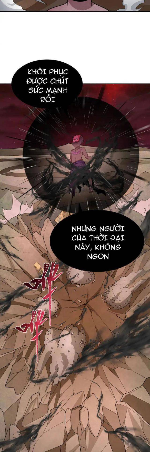 Kỷ Nguyên Kỳ Lạ Chap 277 - Next Chap 278