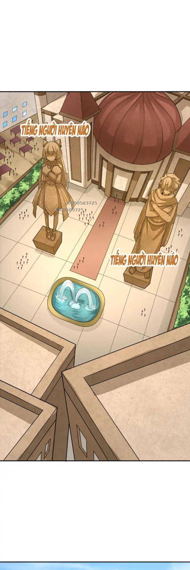 Kỷ Nguyên Kỳ Lạ Chap 277 - Next Chap 278