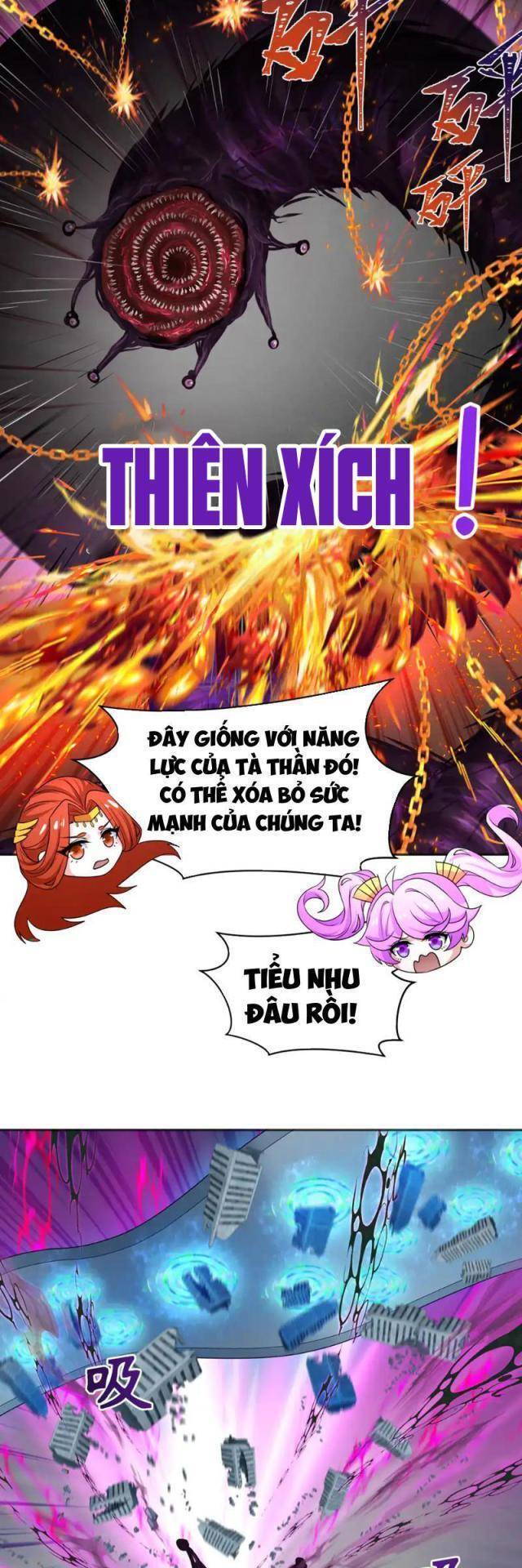Kỷ Nguyên Kỳ Lạ Chap 277 - Next Chap 278