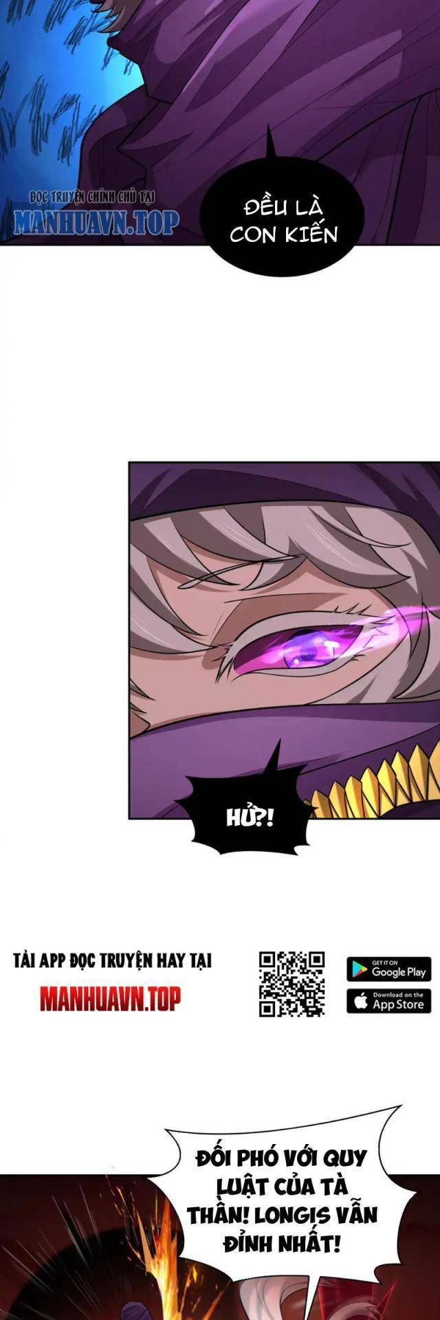 Kỷ Nguyên Kỳ Lạ Chap 277 - Next Chap 278