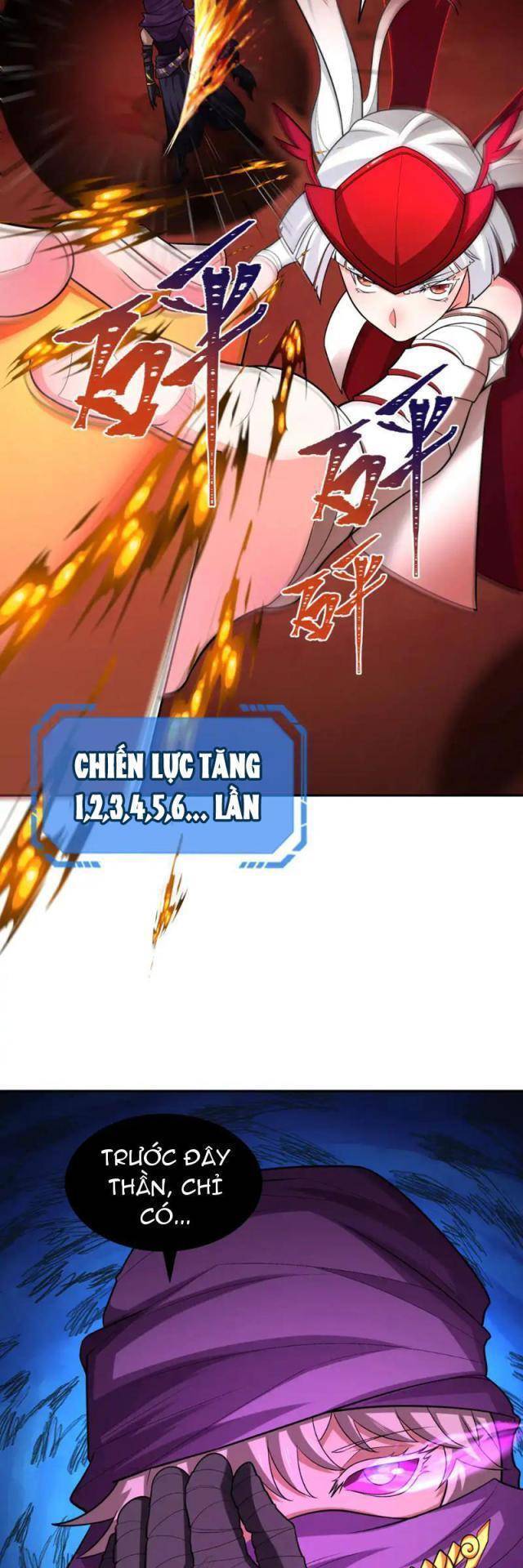 Kỷ Nguyên Kỳ Lạ Chap 277 - Next Chap 278