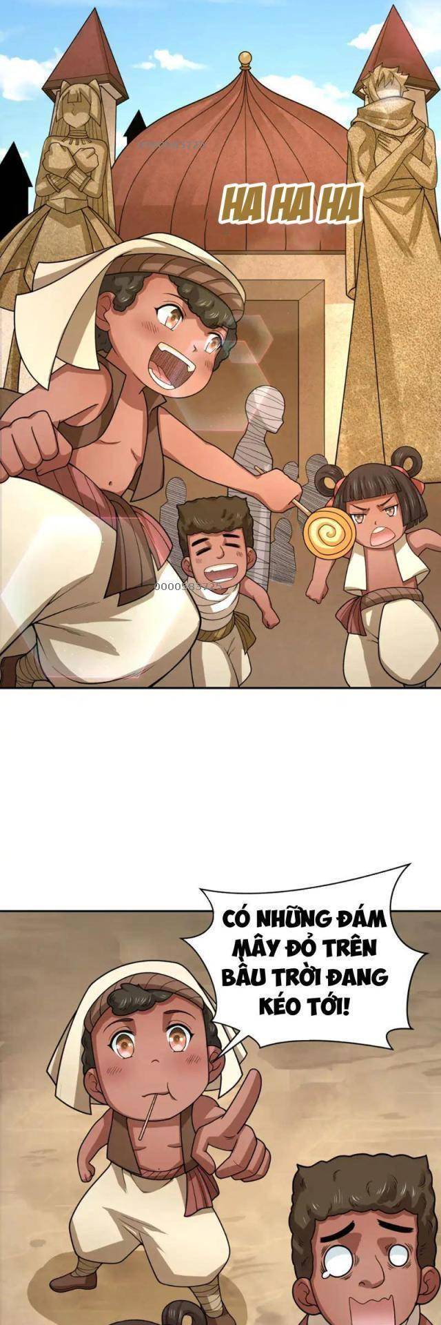 Kỷ Nguyên Kỳ Lạ Chap 277 - Next Chap 278
