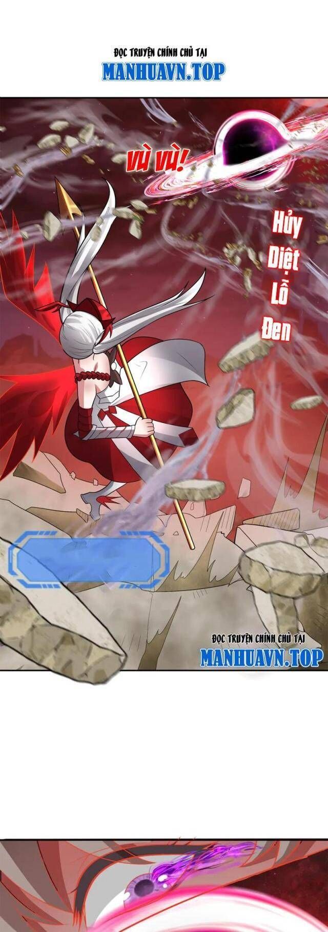 Kỷ Nguyên Kỳ Lạ Chap 278 - Next Chap 279