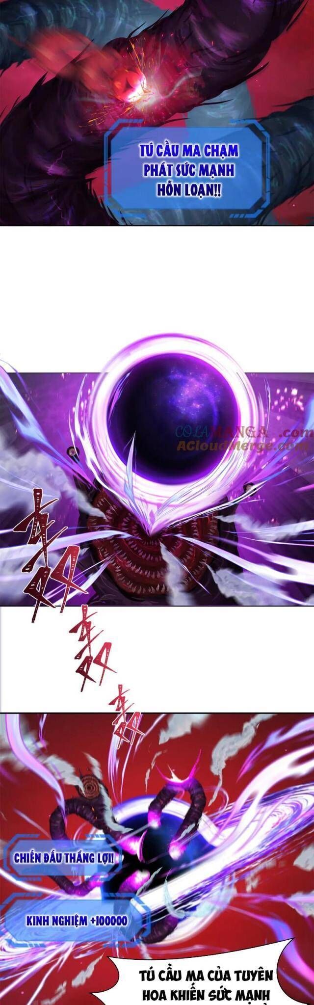 Kỷ Nguyên Kỳ Lạ Chap 278 - Next Chap 279