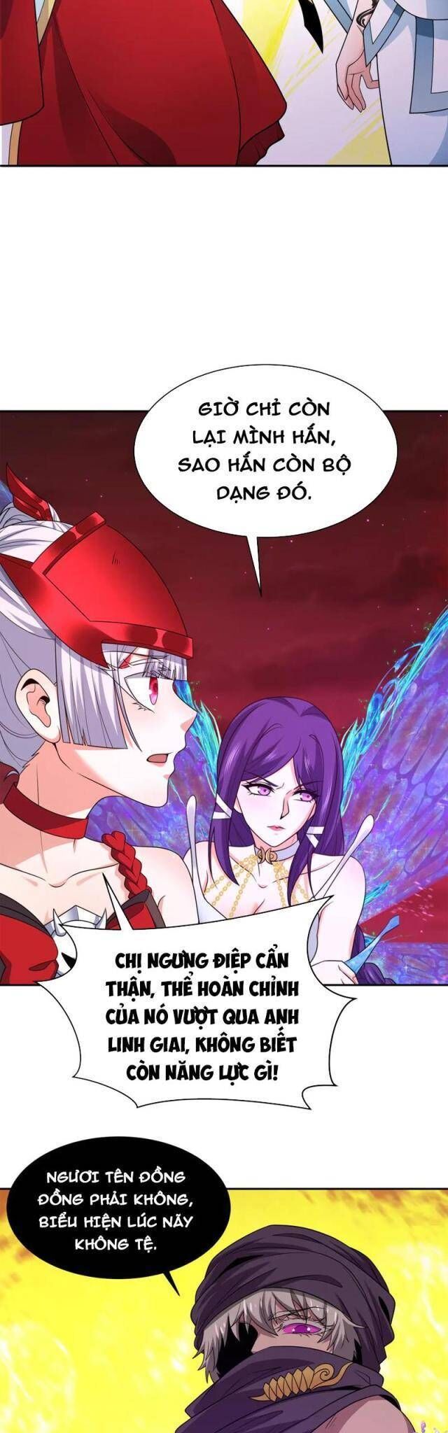 Kỷ Nguyên Kỳ Lạ Chap 278 - Next Chap 279