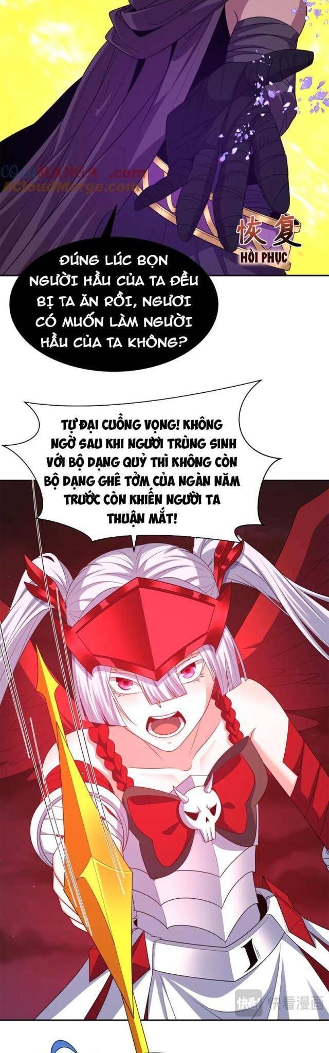 Kỷ Nguyên Kỳ Lạ Chap 278 - Next Chap 279