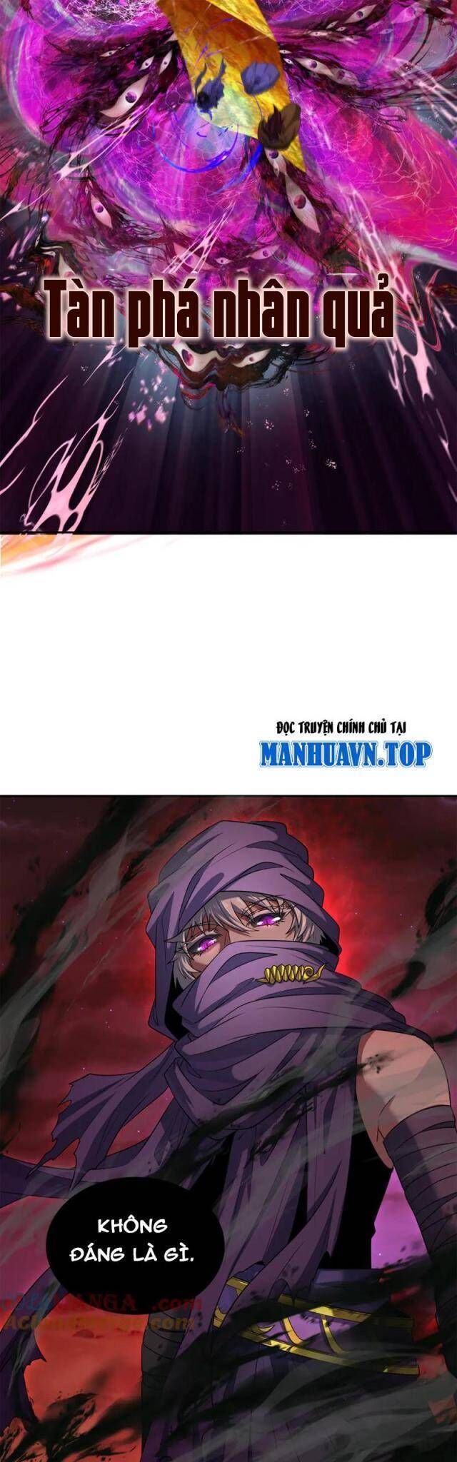 Kỷ Nguyên Kỳ Lạ Chap 278 - Next Chap 279