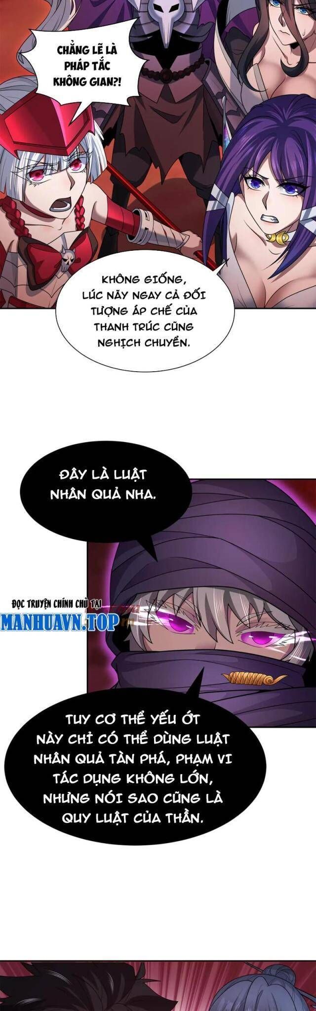 Kỷ Nguyên Kỳ Lạ Chap 278 - Next Chap 279