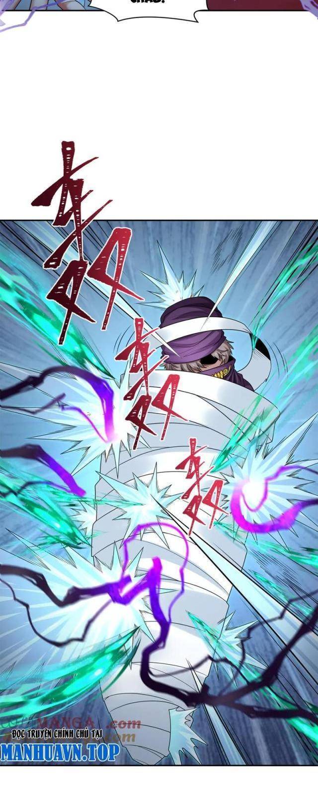 Kỷ Nguyên Kỳ Lạ Chap 278 - Next Chap 279