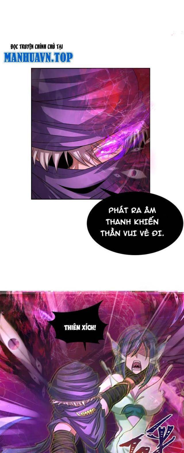Kỷ Nguyên Kỳ Lạ Chap 278 - Next Chap 279