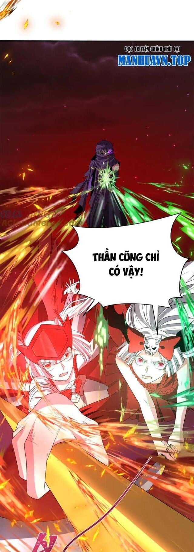 Kỷ Nguyên Kỳ Lạ Chap 278 - Next Chap 279