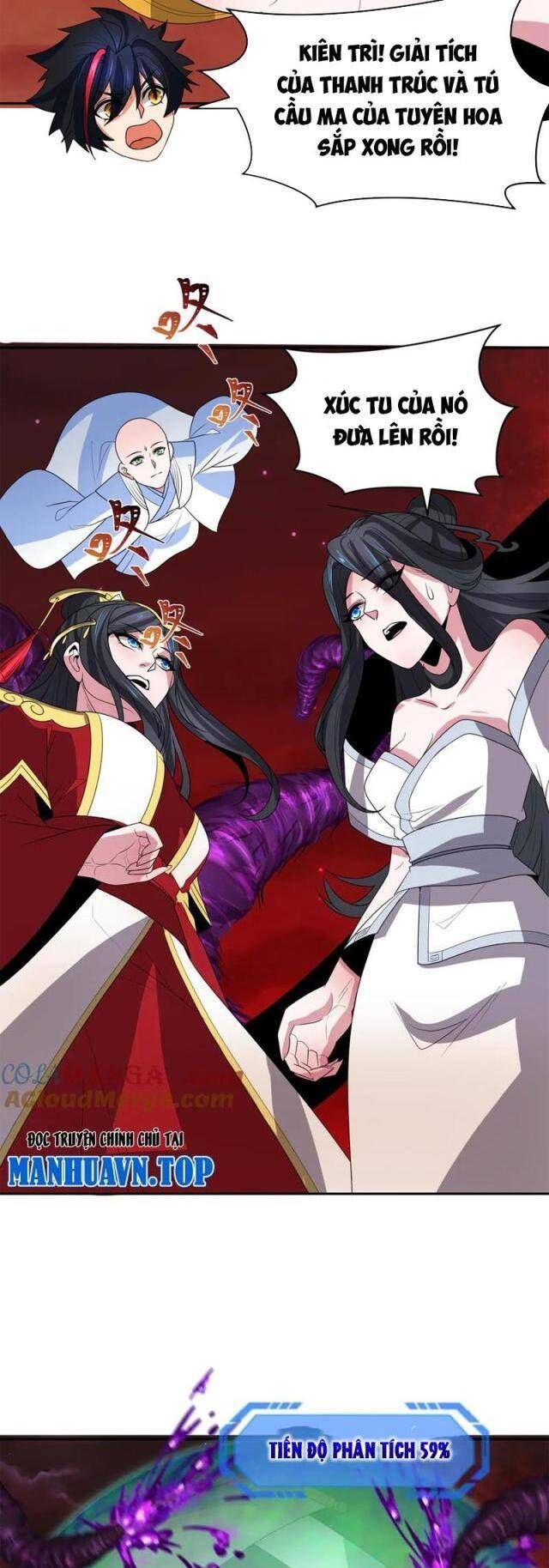 Kỷ Nguyên Kỳ Lạ Chap 278 - Next Chap 279