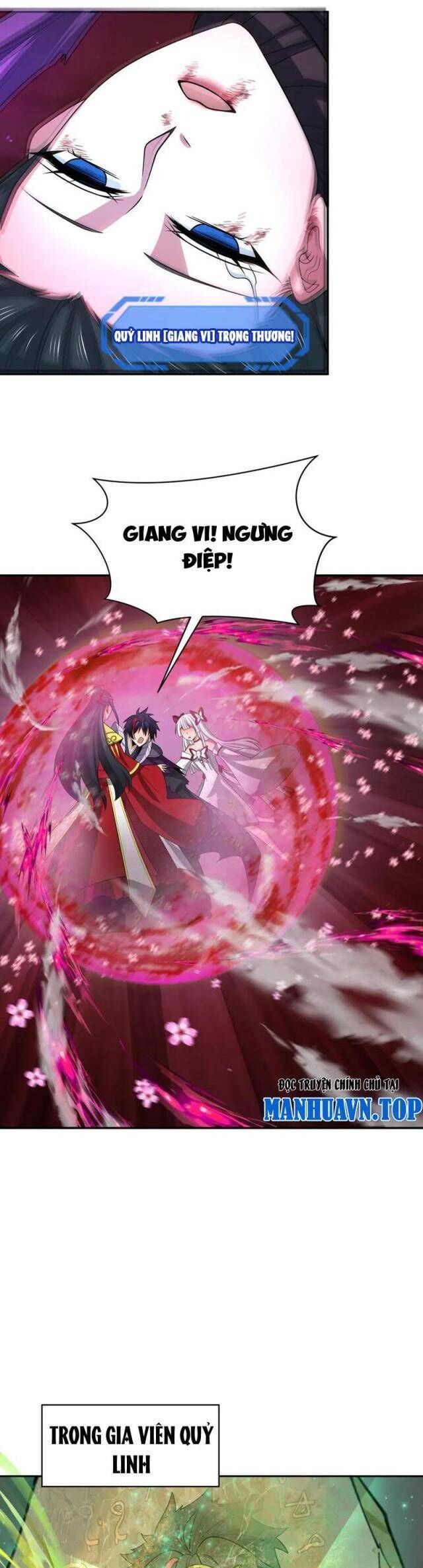 Kỷ Nguyên Kỳ Lạ Chap 279 - Next Chap 280