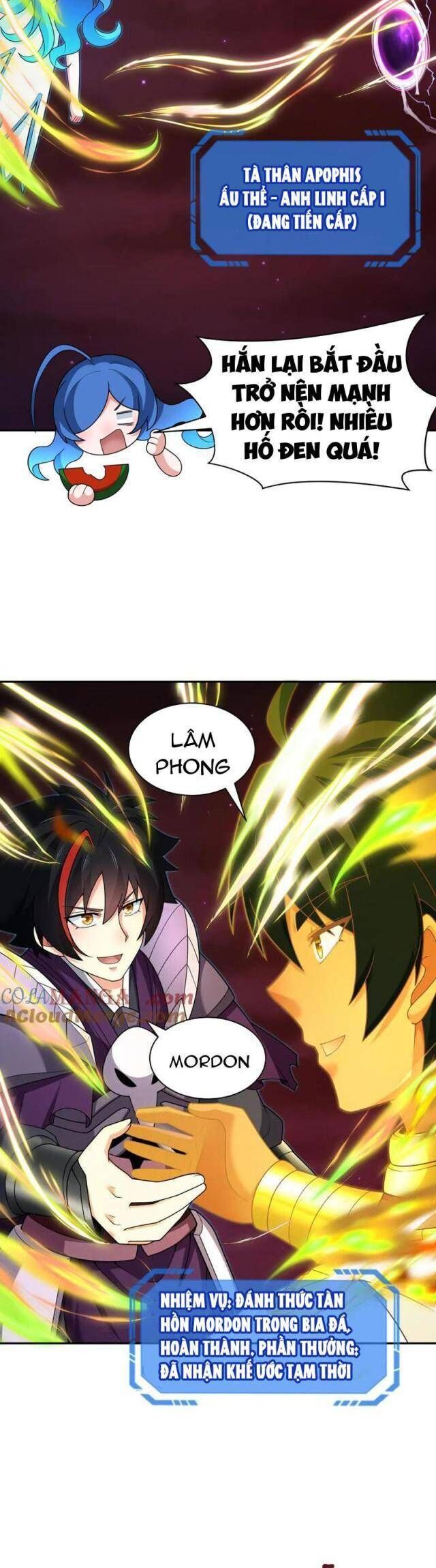 Kỷ Nguyên Kỳ Lạ Chap 279 - Next Chap 280