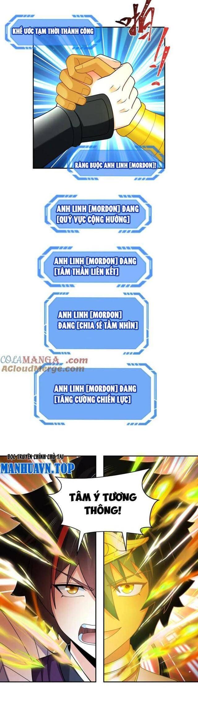 Kỷ Nguyên Kỳ Lạ Chap 279 - Next Chap 280