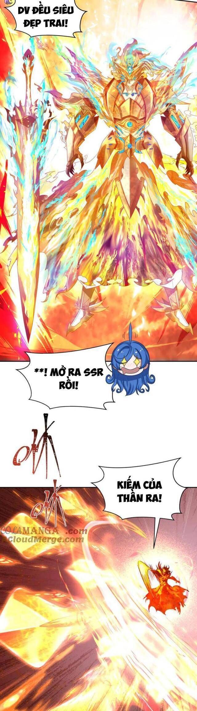 Kỷ Nguyên Kỳ Lạ Chap 279 - Next Chap 280