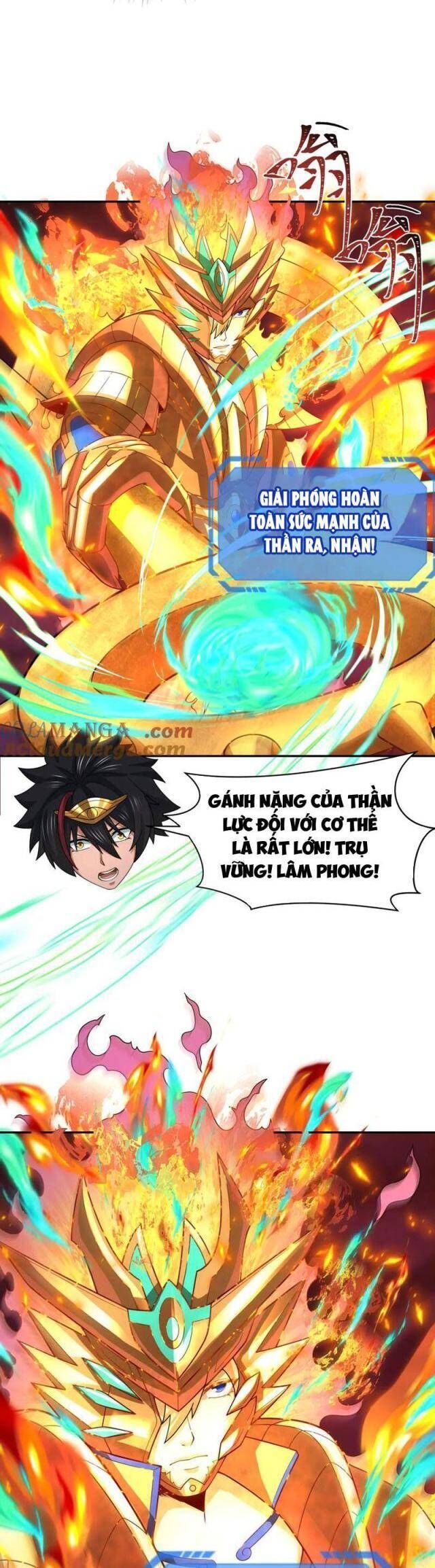 Kỷ Nguyên Kỳ Lạ Chap 279 - Next Chap 280