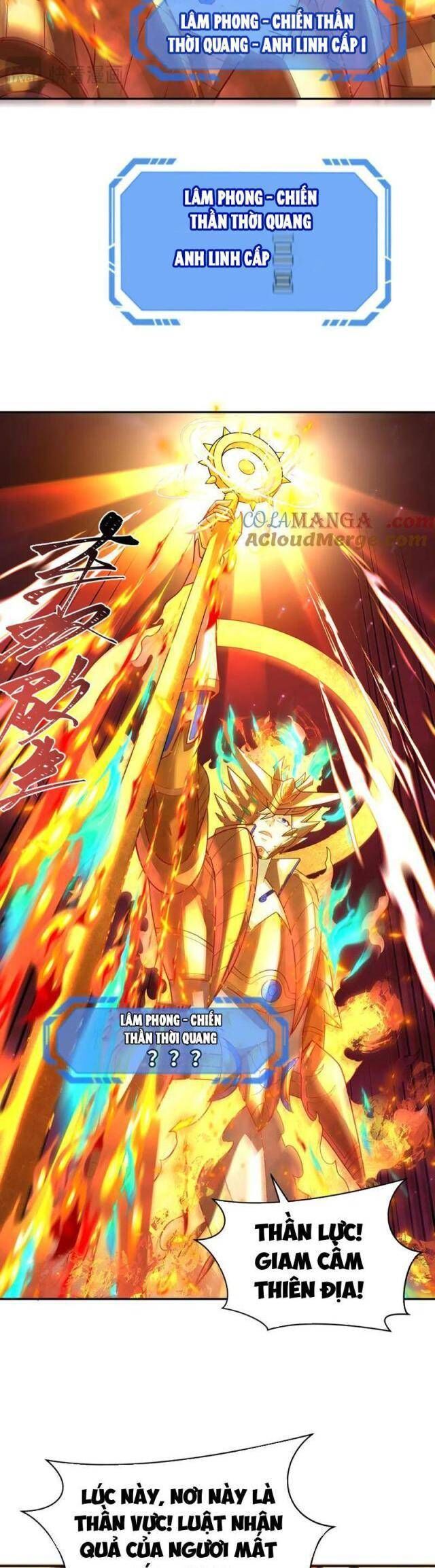 Kỷ Nguyên Kỳ Lạ Chap 279 - Next Chap 280
