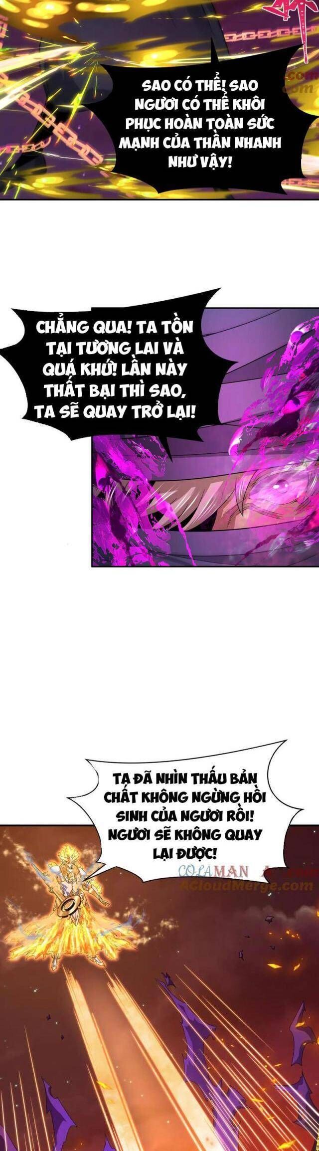 Kỷ Nguyên Kỳ Lạ Chap 279 - Next Chap 280