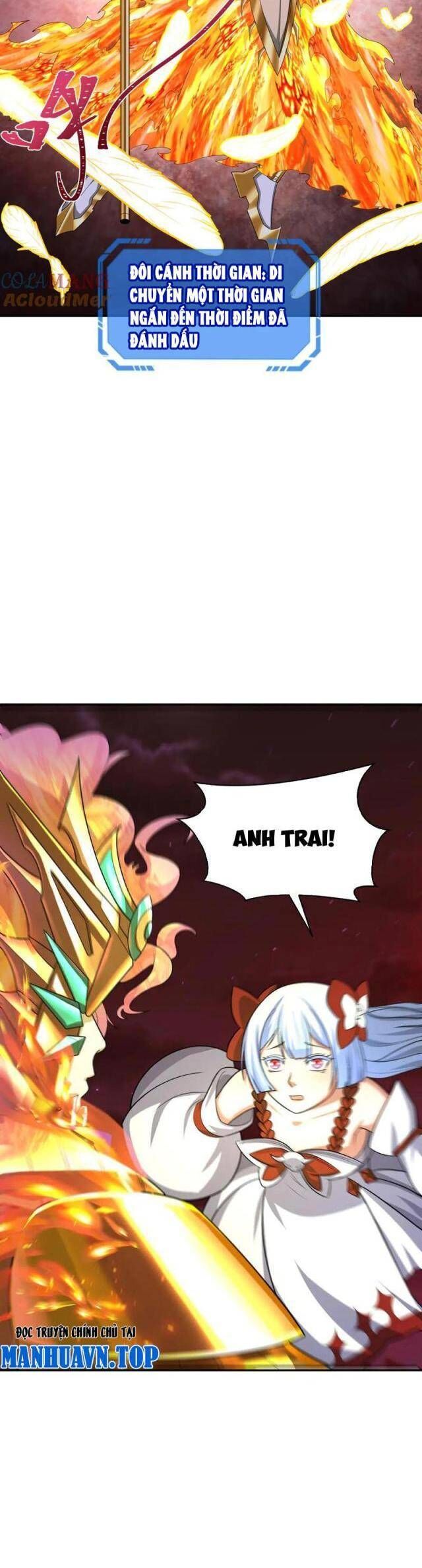 Kỷ Nguyên Kỳ Lạ Chap 279 - Next Chap 280