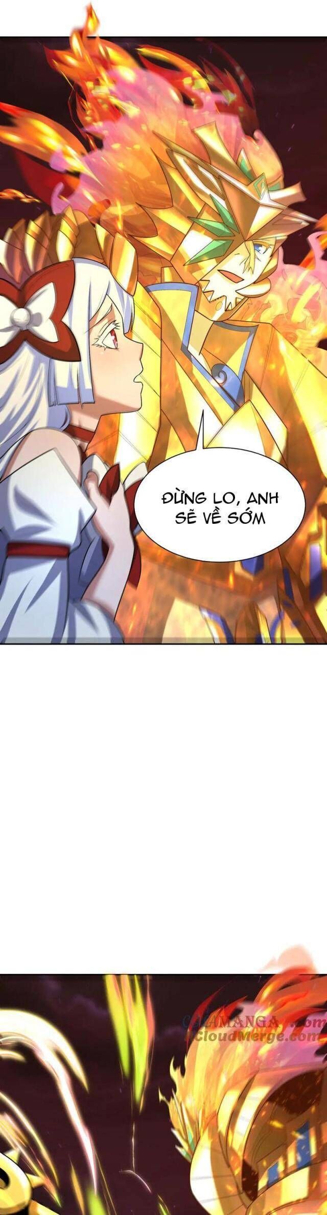 Kỷ Nguyên Kỳ Lạ Chap 279 - Next Chap 280