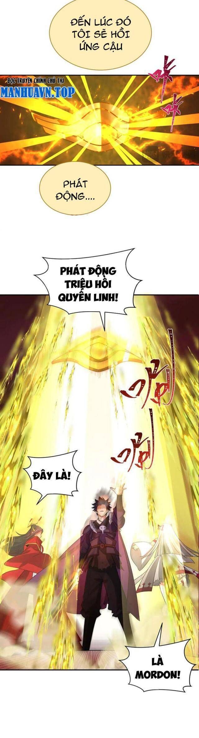 Kỷ Nguyên Kỳ Lạ Chap 279 - Next Chap 280