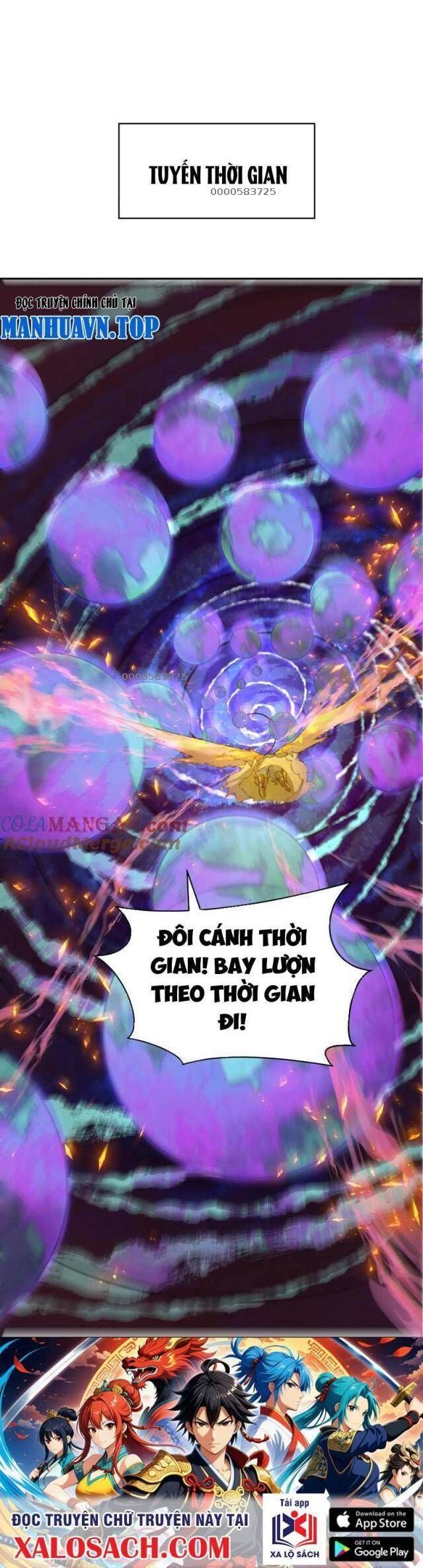Kỷ Nguyên Kỳ Lạ Chap 279 - Next Chap 280