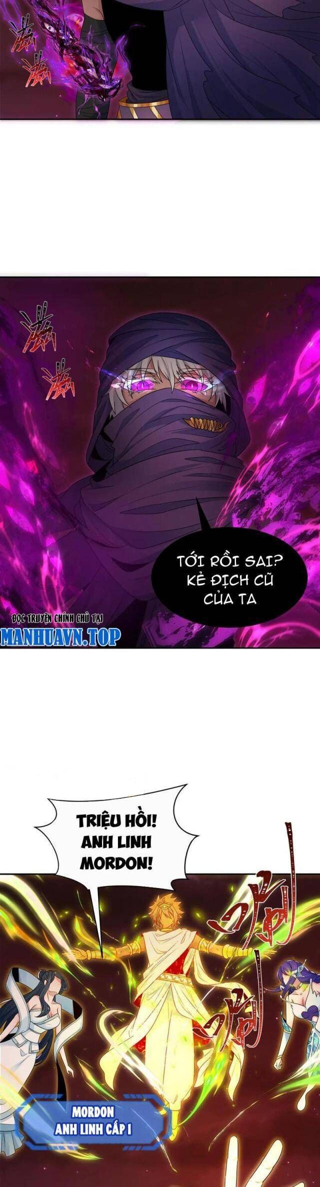 Kỷ Nguyên Kỳ Lạ Chap 279 - Next Chap 280