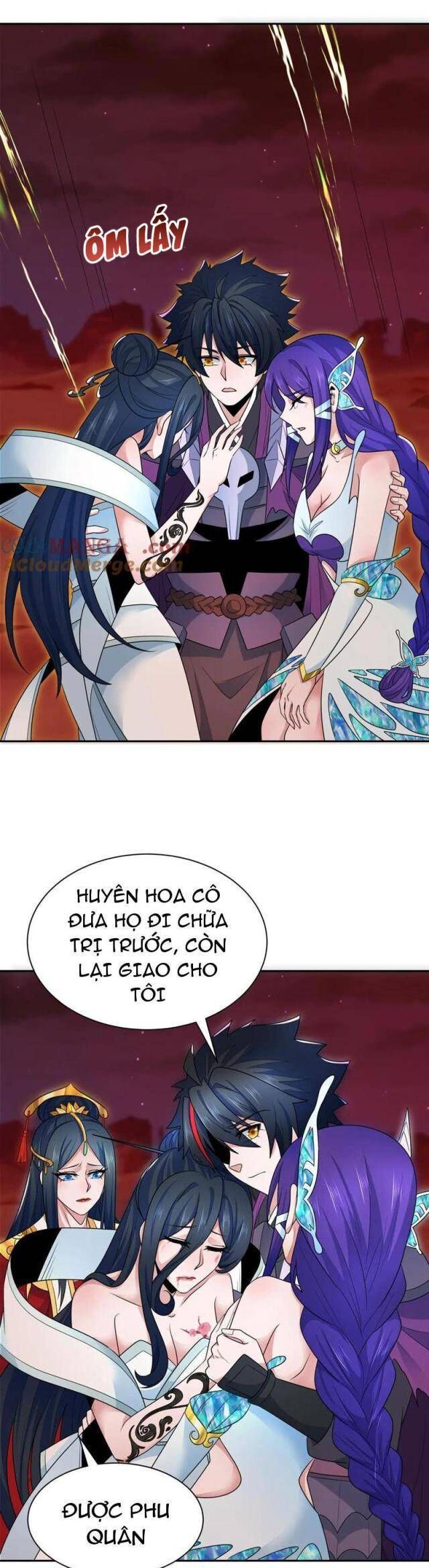 Kỷ Nguyên Kỳ Lạ Chap 279 - Next Chap 280