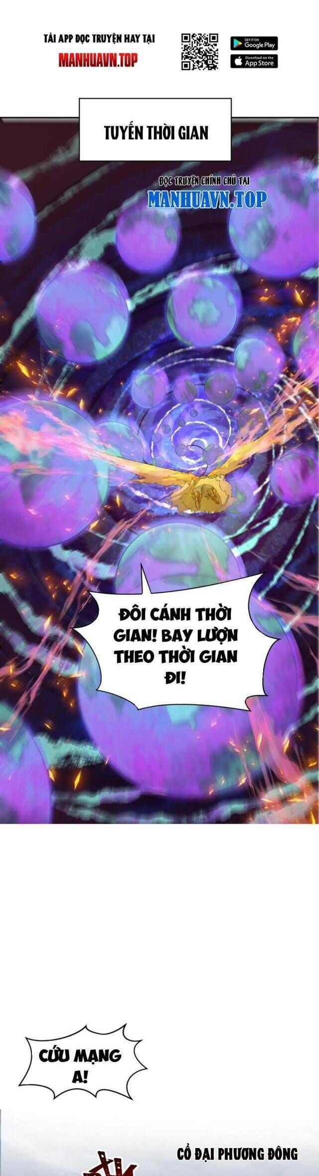 Kỷ Nguyên Kỳ Lạ Chap 280 - Next Chap 281