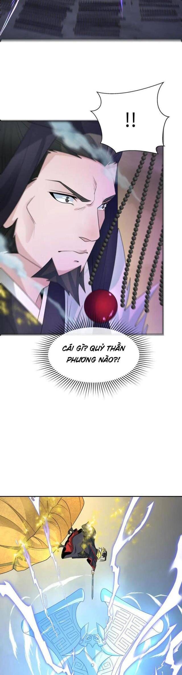 Kỷ Nguyên Kỳ Lạ Chap 280 - Next Chap 281