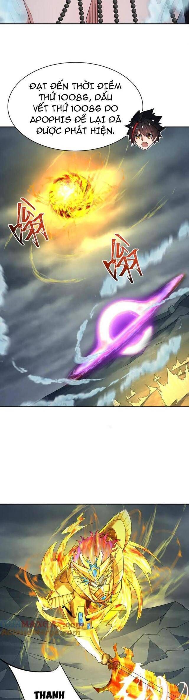 Kỷ Nguyên Kỳ Lạ Chap 280 - Next Chap 281
