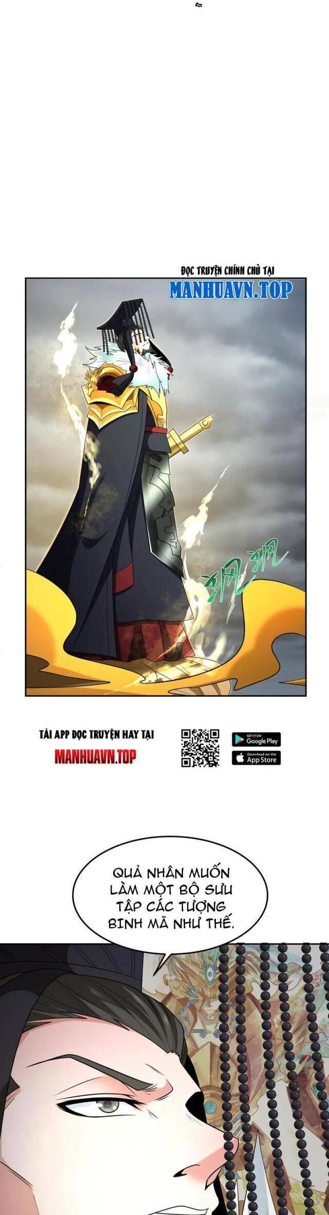 Kỷ Nguyên Kỳ Lạ Chap 280 - Next Chap 281