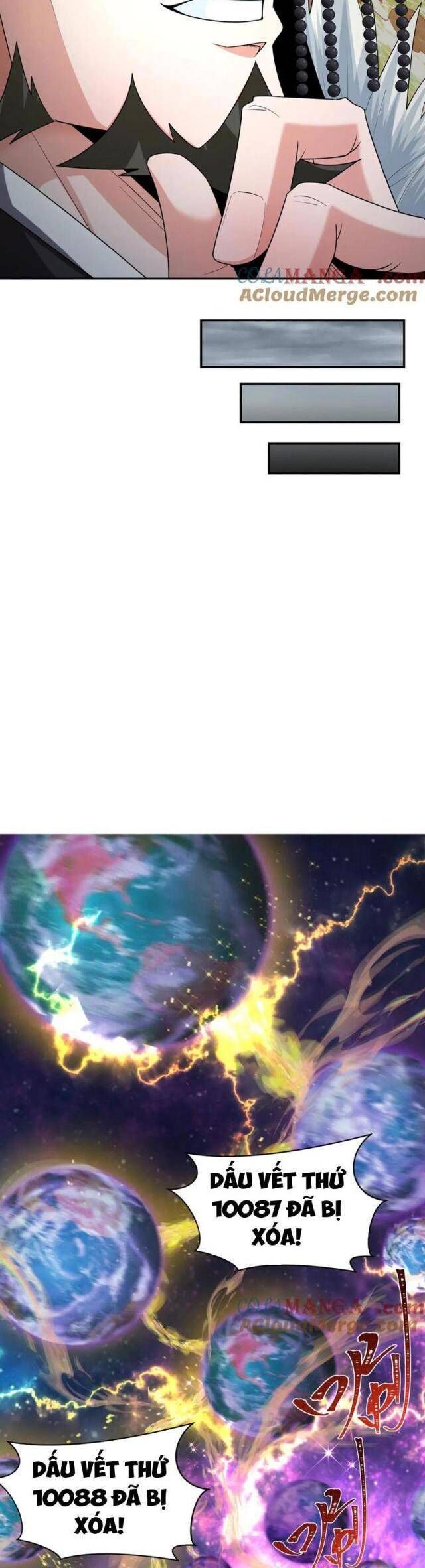 Kỷ Nguyên Kỳ Lạ Chap 280 - Next Chap 281
