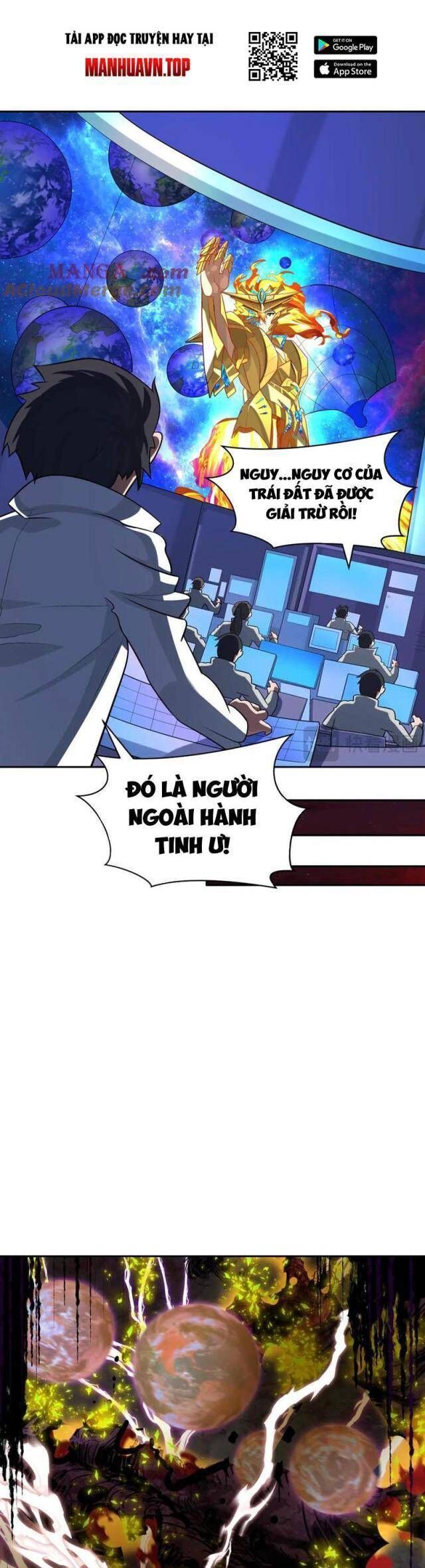 Kỷ Nguyên Kỳ Lạ Chap 280 - Next Chap 281
