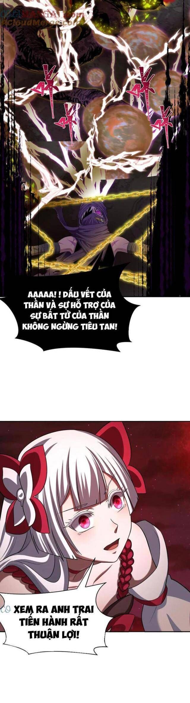 Kỷ Nguyên Kỳ Lạ Chap 280 - Next Chap 281